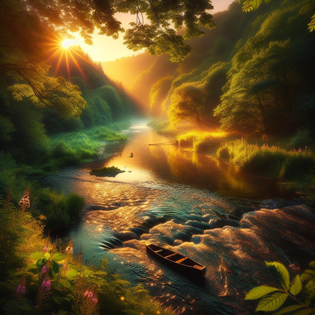 Ukrajinská řeka: Na 4 písmena, vodní tajemství! 2 Ukrajinská řeka a její tajemství