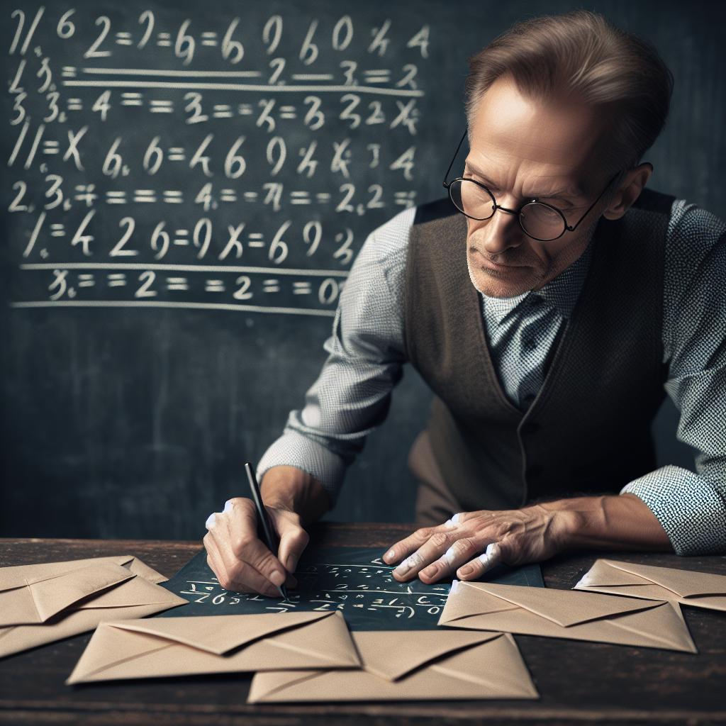 Norský matematik: Jaká odpověď má jen 4 písmena? 2 Norský matematik a jeho 4 písmena