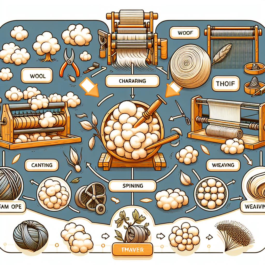 Vlněná Tkanina: Co to Je?