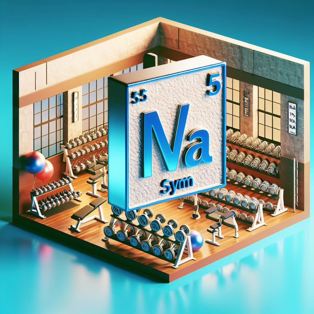 Co je tělocvičný prvek Na 5