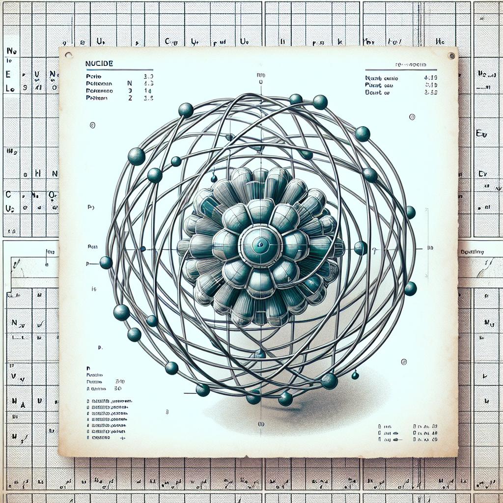 Člen skupiny nuklidů: Co to je?