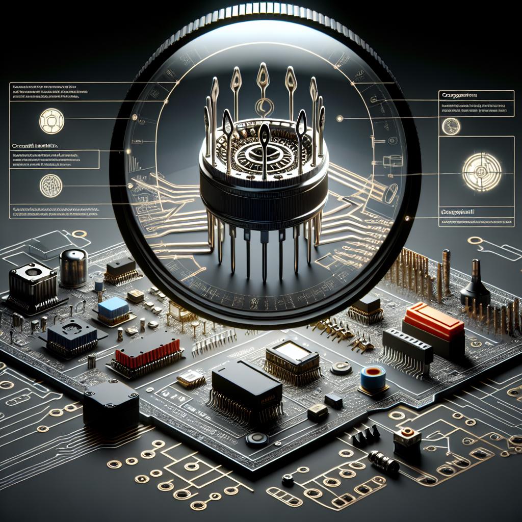 Molex pin a jeho význam v elektronice