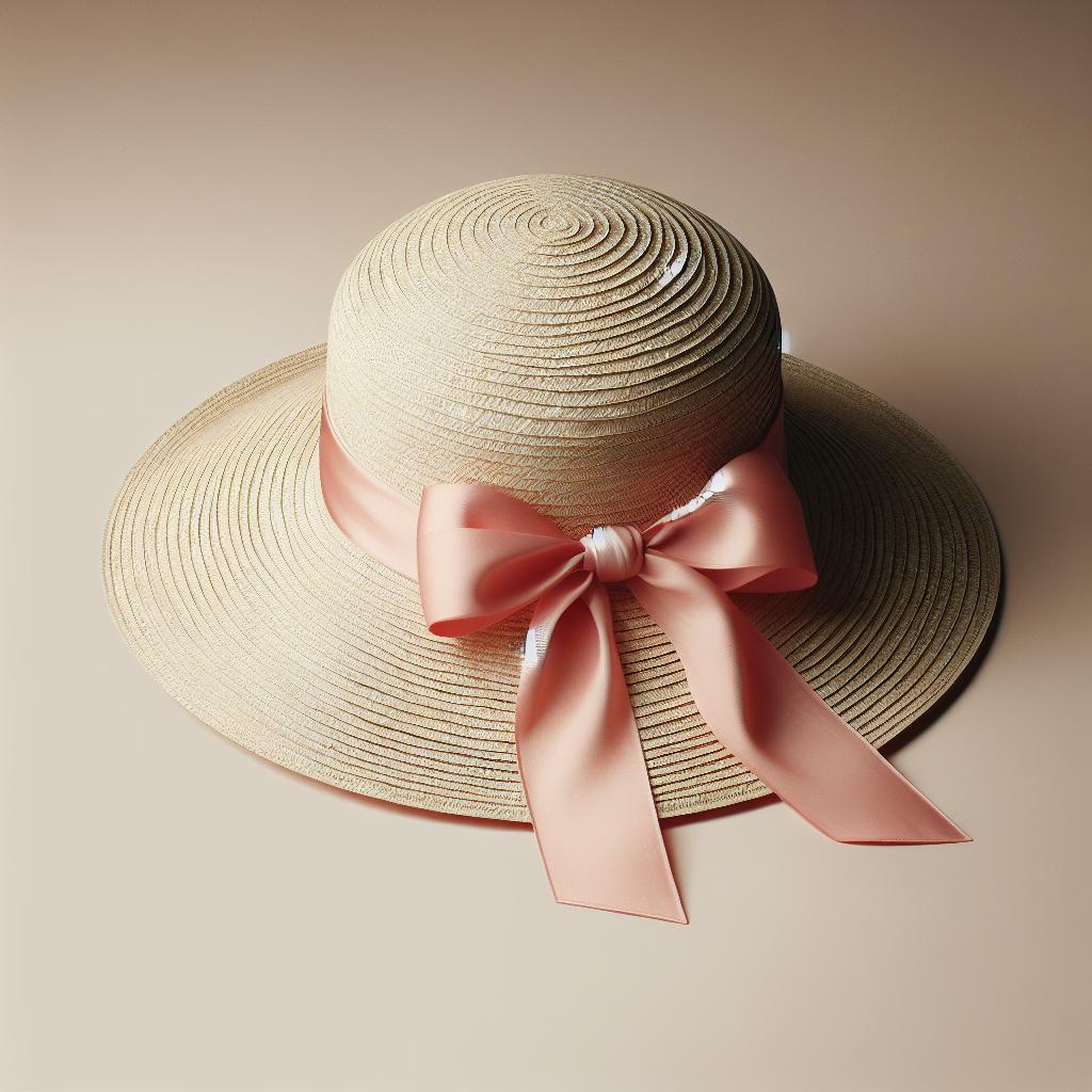 Dámský klobouk,​ který musíte⁣ mít