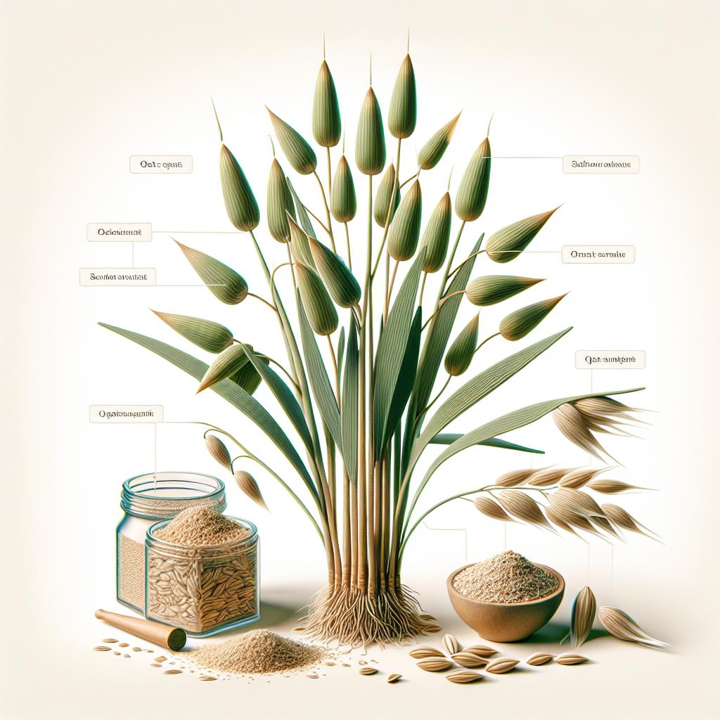 Jaké jsou botanické vlastnosti ovsa