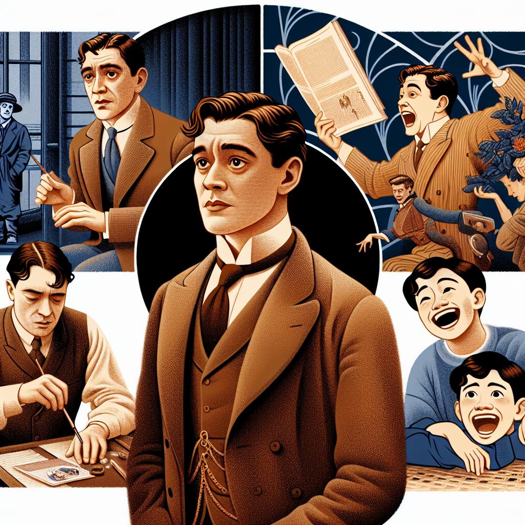 Francouzský herec: Na 5 Písmen - Odhalte tajemství správného slova! 2 Francouzský herec a jeho vliv na film