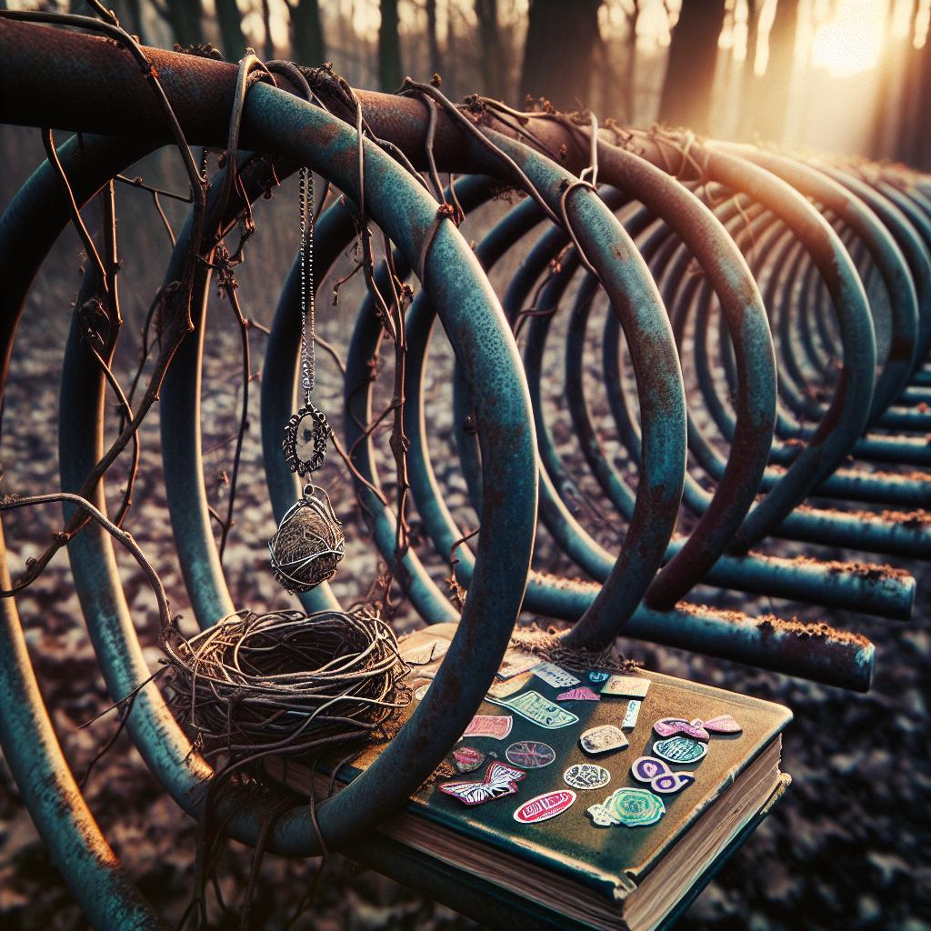 Stojan kola a jeho tajemství