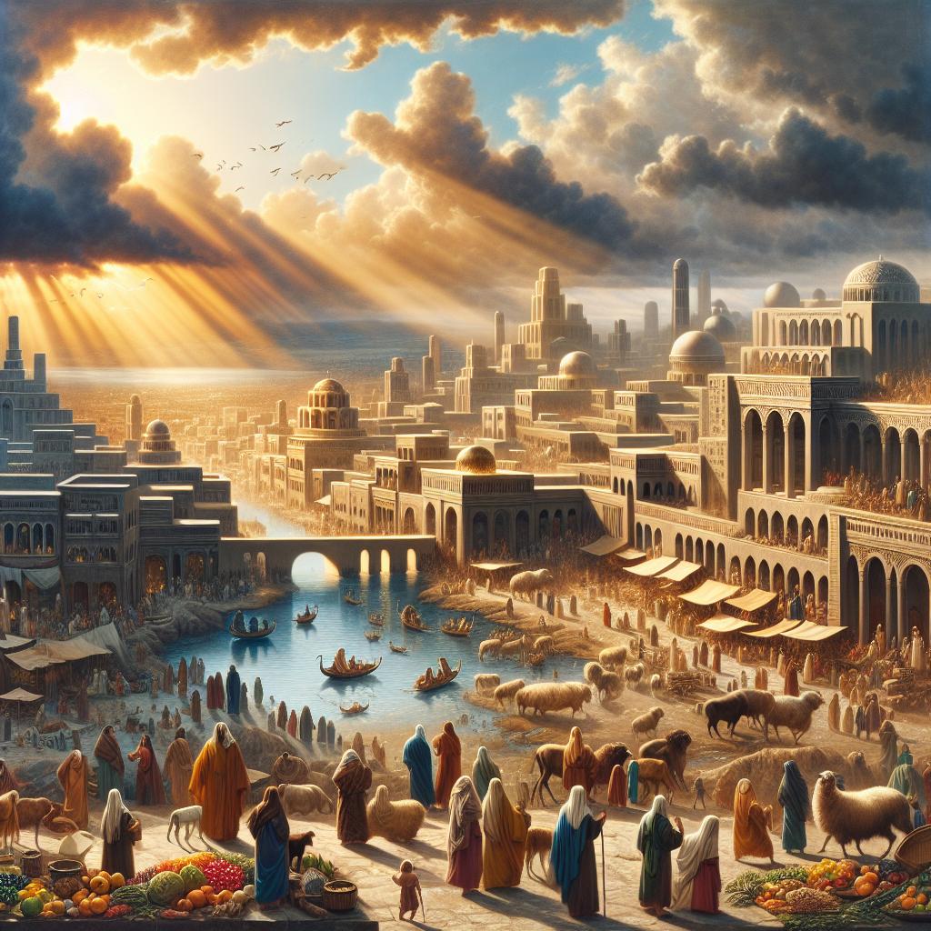 Objevte biblické město nyní