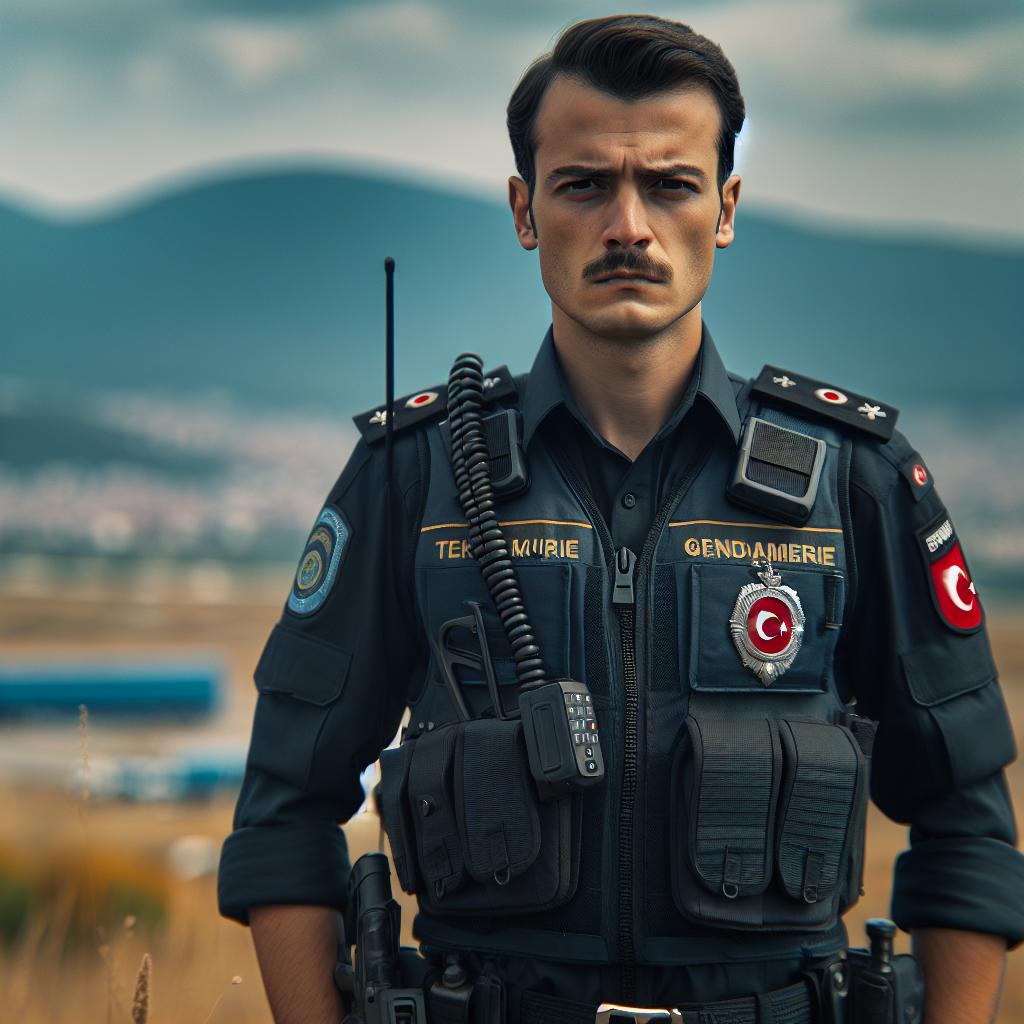 Turecký četník: Kdo to vlastně je