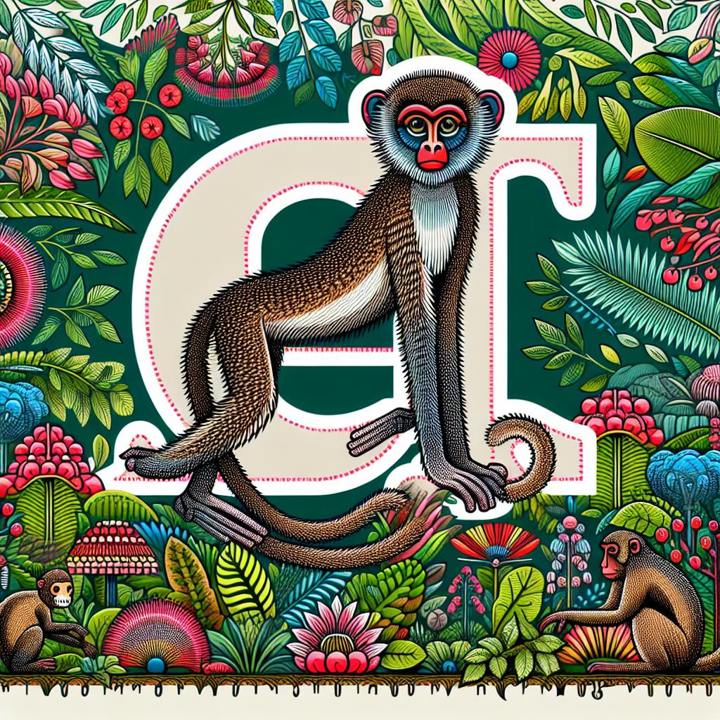 Druh opice na 5 písmen: Odhadnete správnou odpověď? 2 Druh opice na pět písmen odhaleno