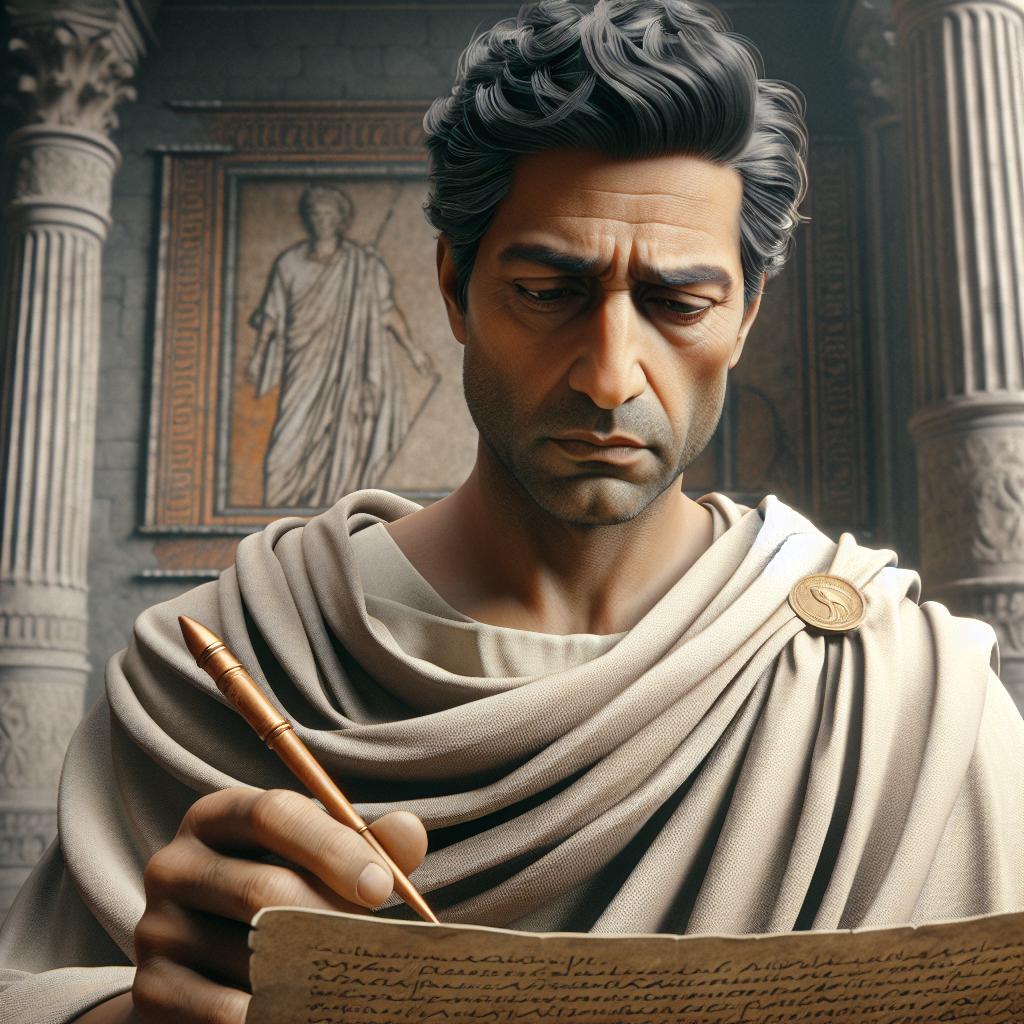 Římský úředník a jeho význam