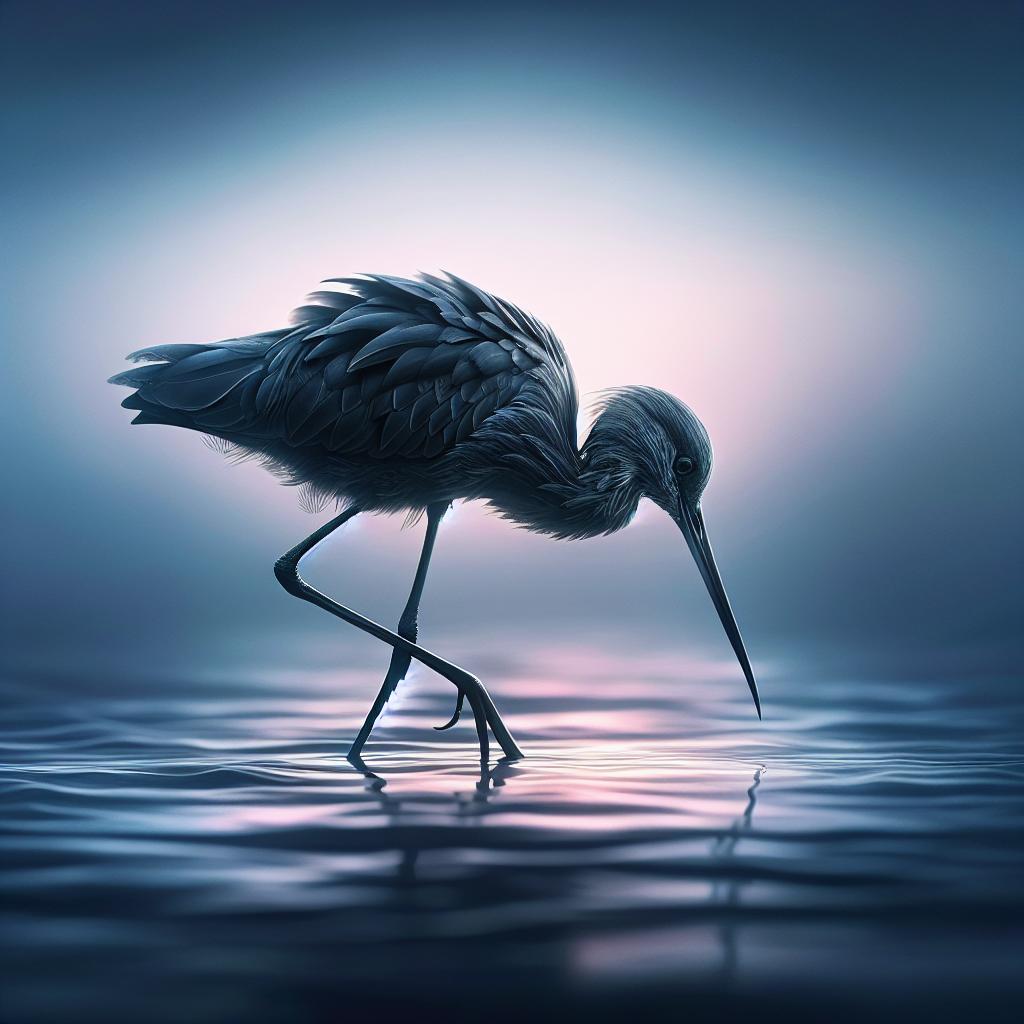 Brodivý pták na 6 písmen: Jak se jmenuje tento pták? 2 Brodivý pták na 6 písmen: Objevte jeho tajemství