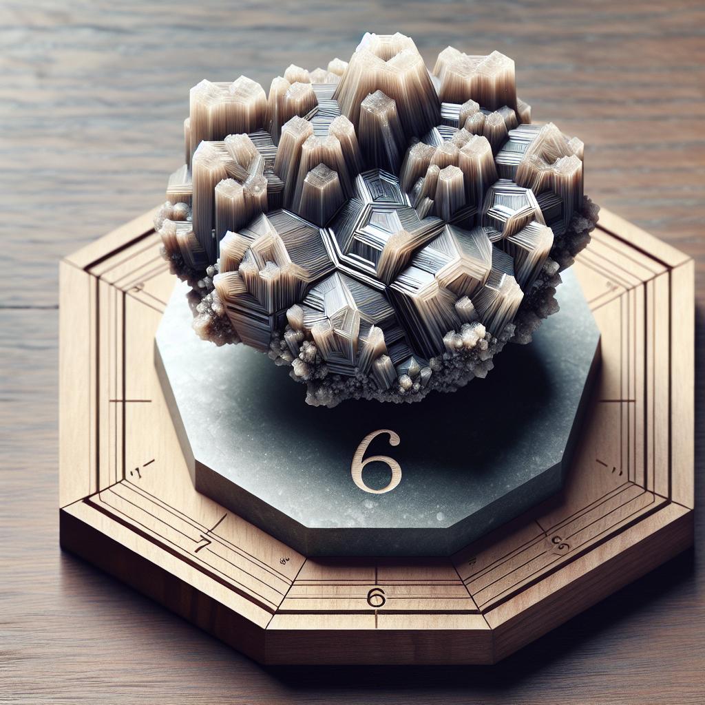 Minerál na 6: Uhádnete tento minerál? 2 Co je minerál na 6