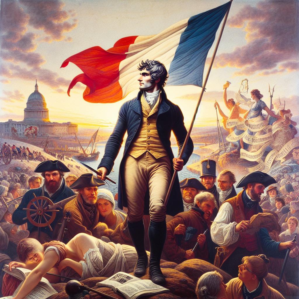 Francouzský revolucionář a jeho odkaz