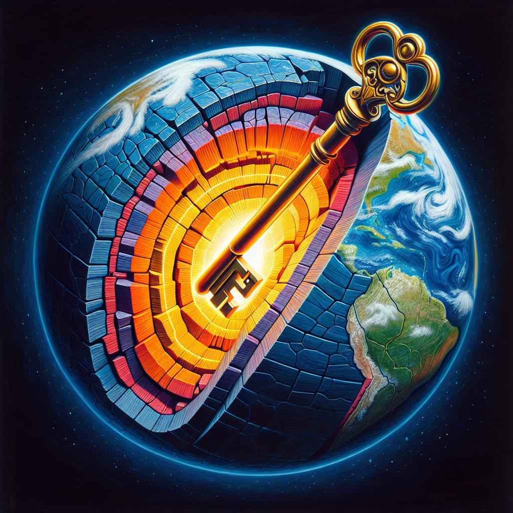 Zemské jádro jako klíč k našim planetám