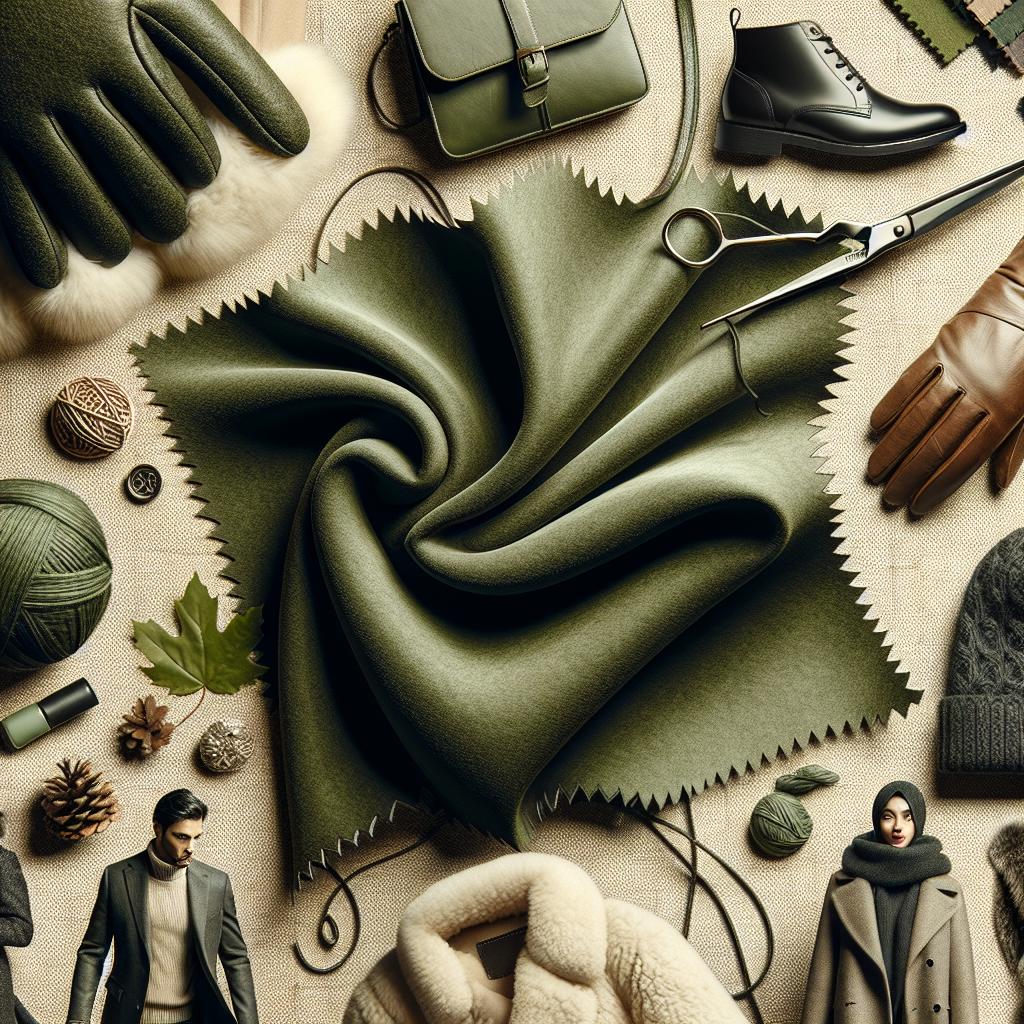 Umělý ‌semiš a jeho⁢ kouzlo