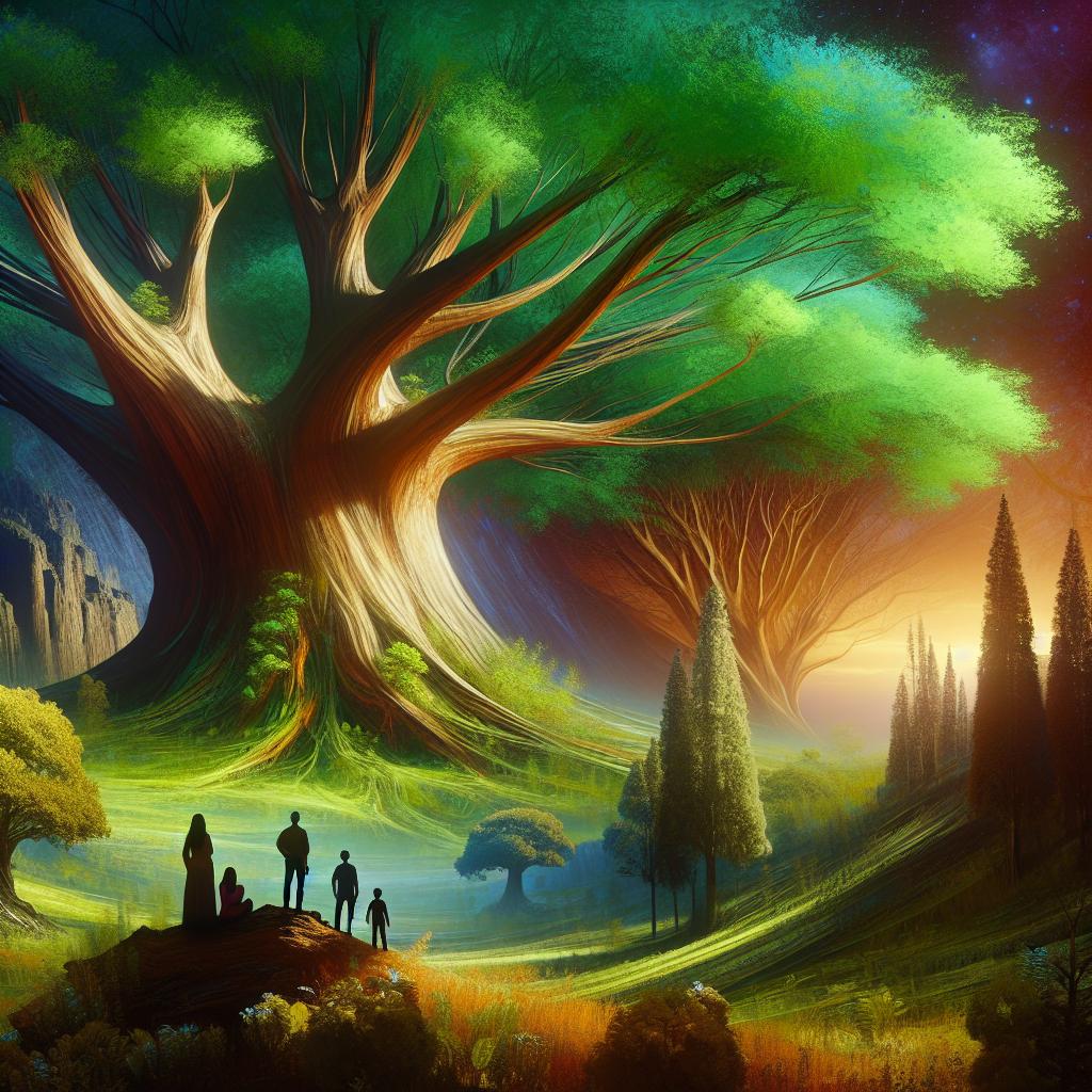 Obří stromy a jejich význam