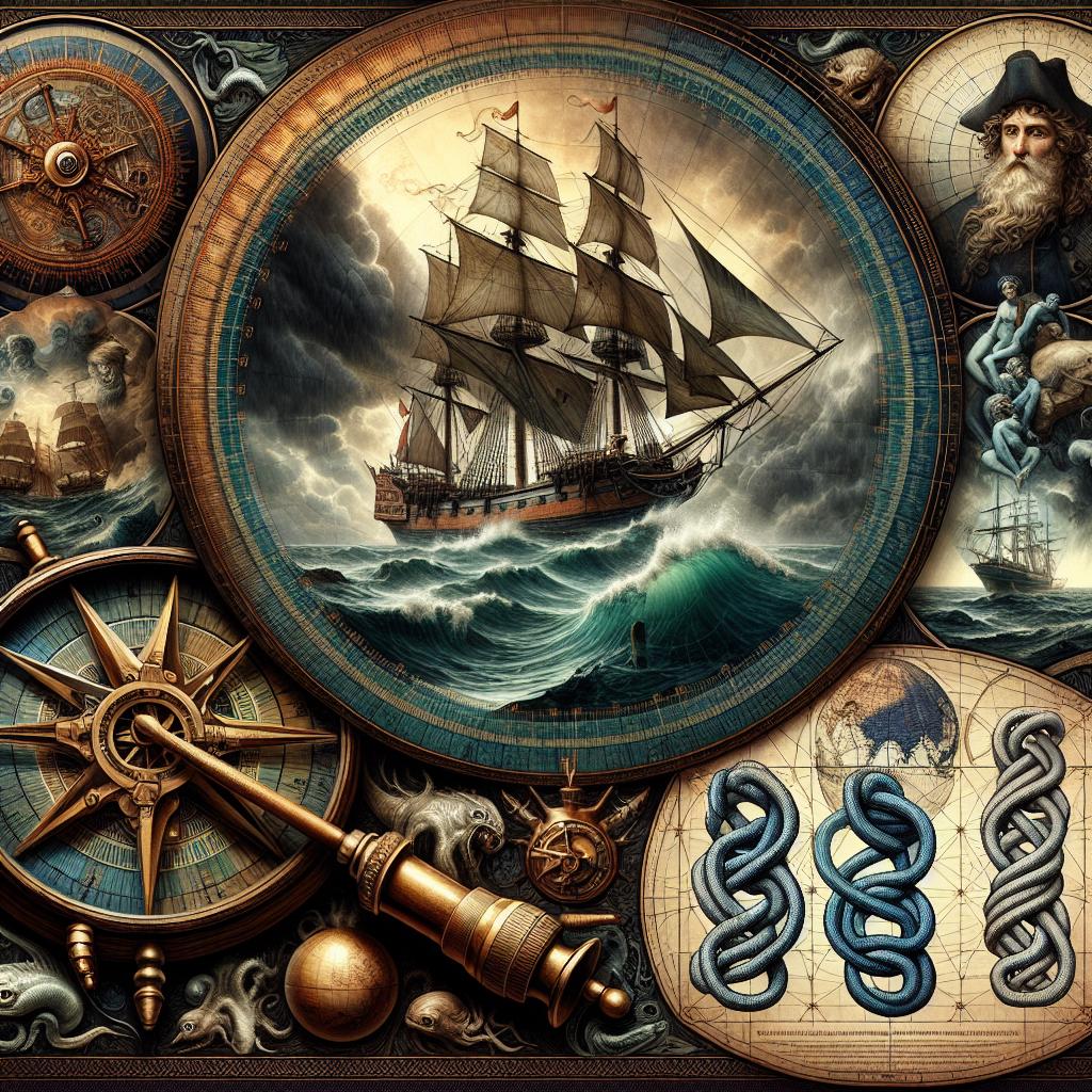 Plachetní plavidlo Na 4: Plachetní plavidlo na pouhá čtyři písmena – víte jaké? 2 Objevte tajemství plachetních plavidel