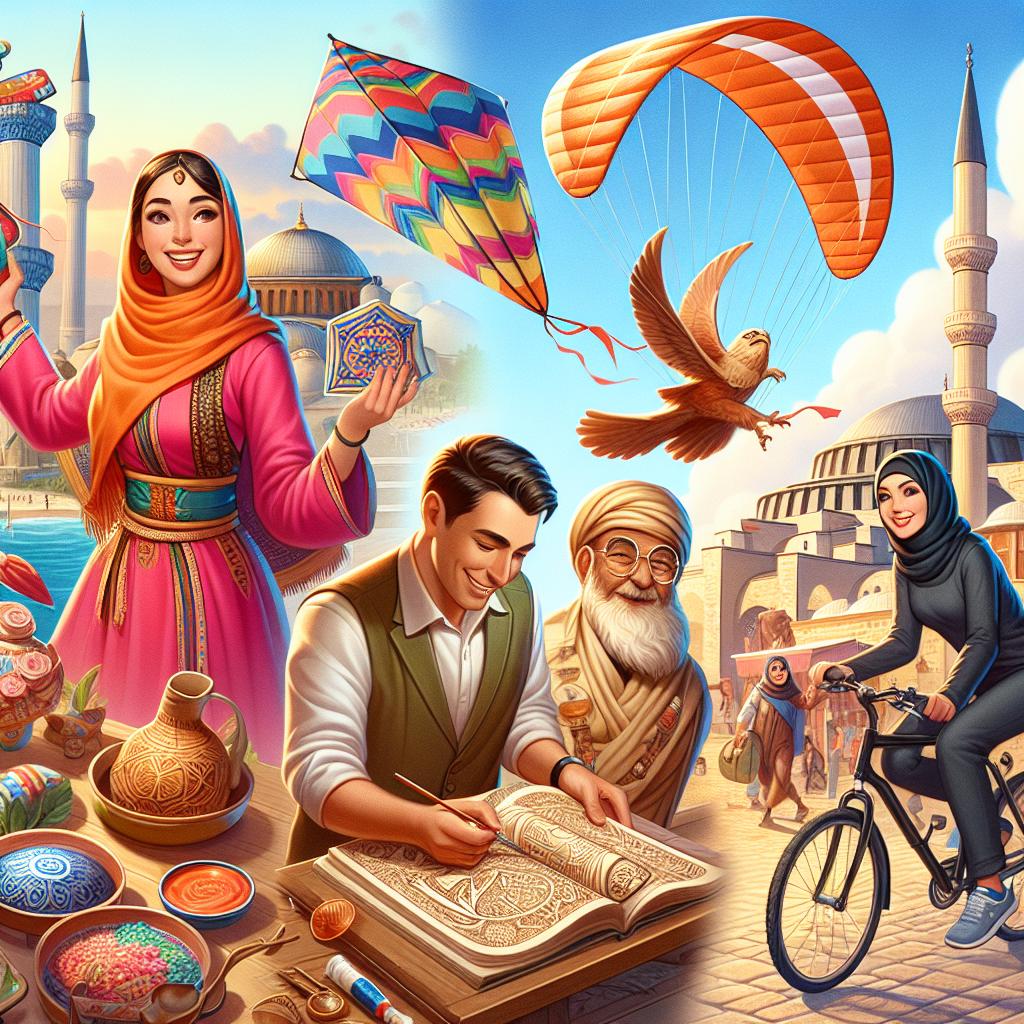 Turecko: Jaká odpověď se skrývá za čtyřmi znaky? 2 Turecko a jeho čtyři znaky