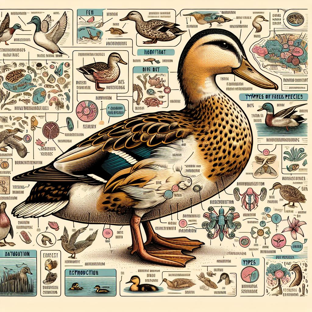 Kachna zoologicky: Co potřebujete vědět