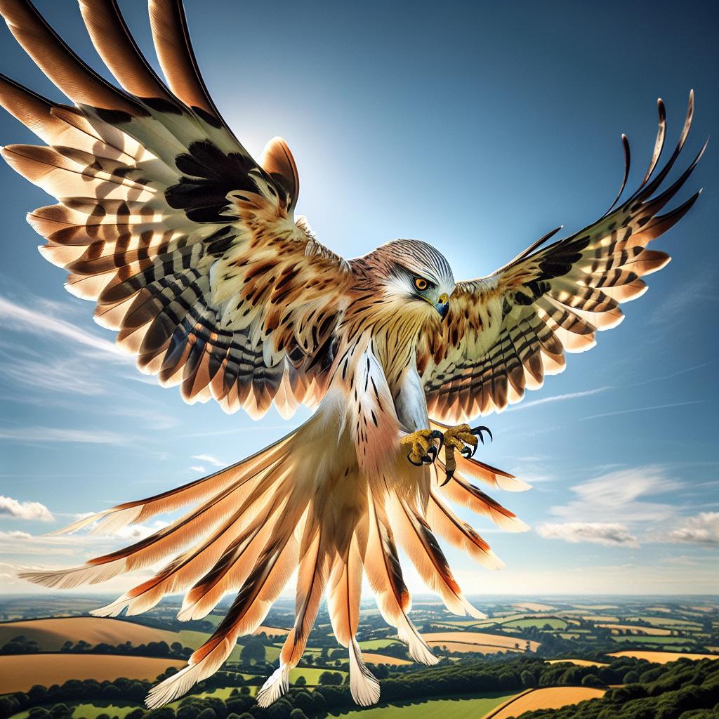 Dravý pták: Na 4 písmena, hádejte správně! 2 Dravý pták, který vás ohromí