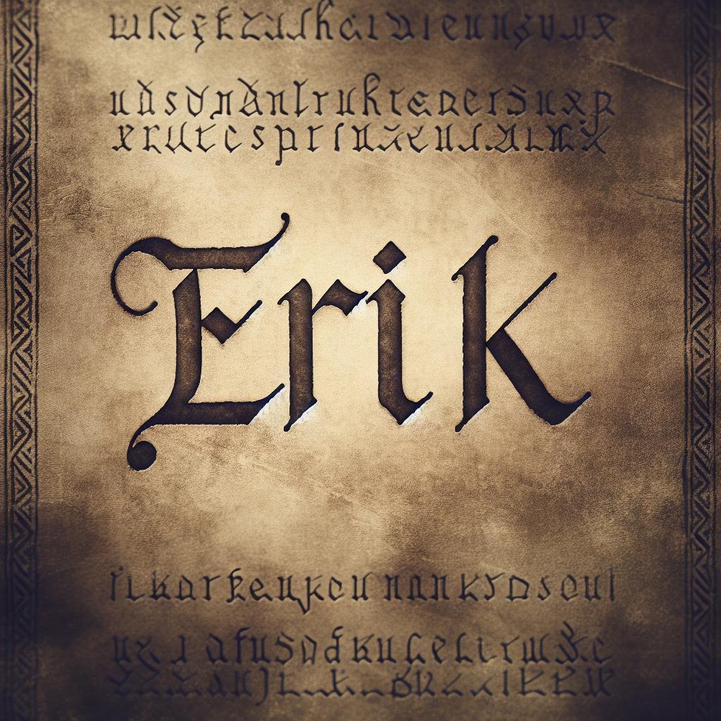 Severské mužské jméno: Jaké jméno na 4 písmena je typické? 2 Severské mužské jméno v kultuře