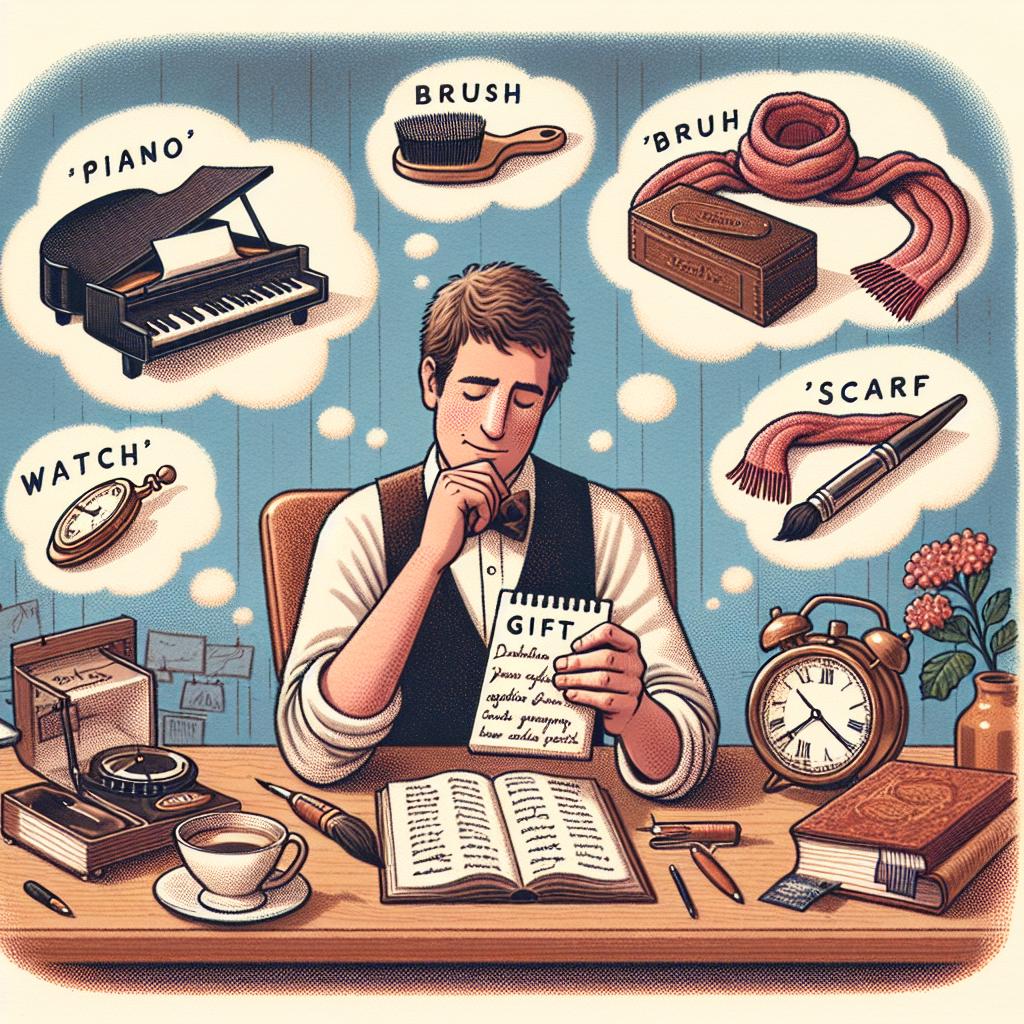 Prezent urodziny: Na 5 písmen – Co darovat k narozeninám? 2 Jak vybrat dárek na pět písmen