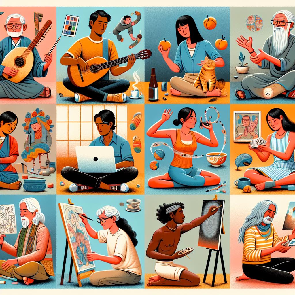 Soubor devíti hráčů: Kdo jsou?