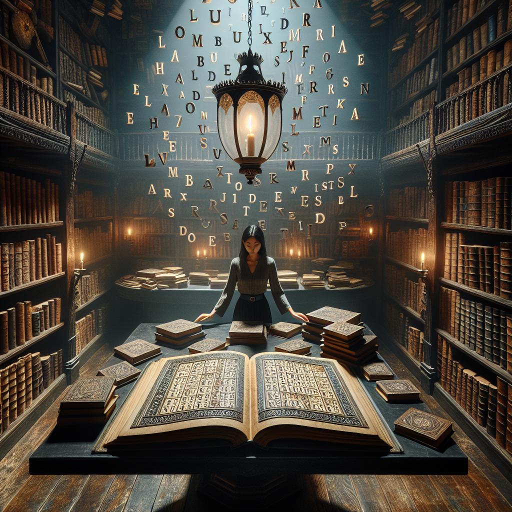 Objevte Kouzlo Čtyřpísmenných⁢ Odpovědí