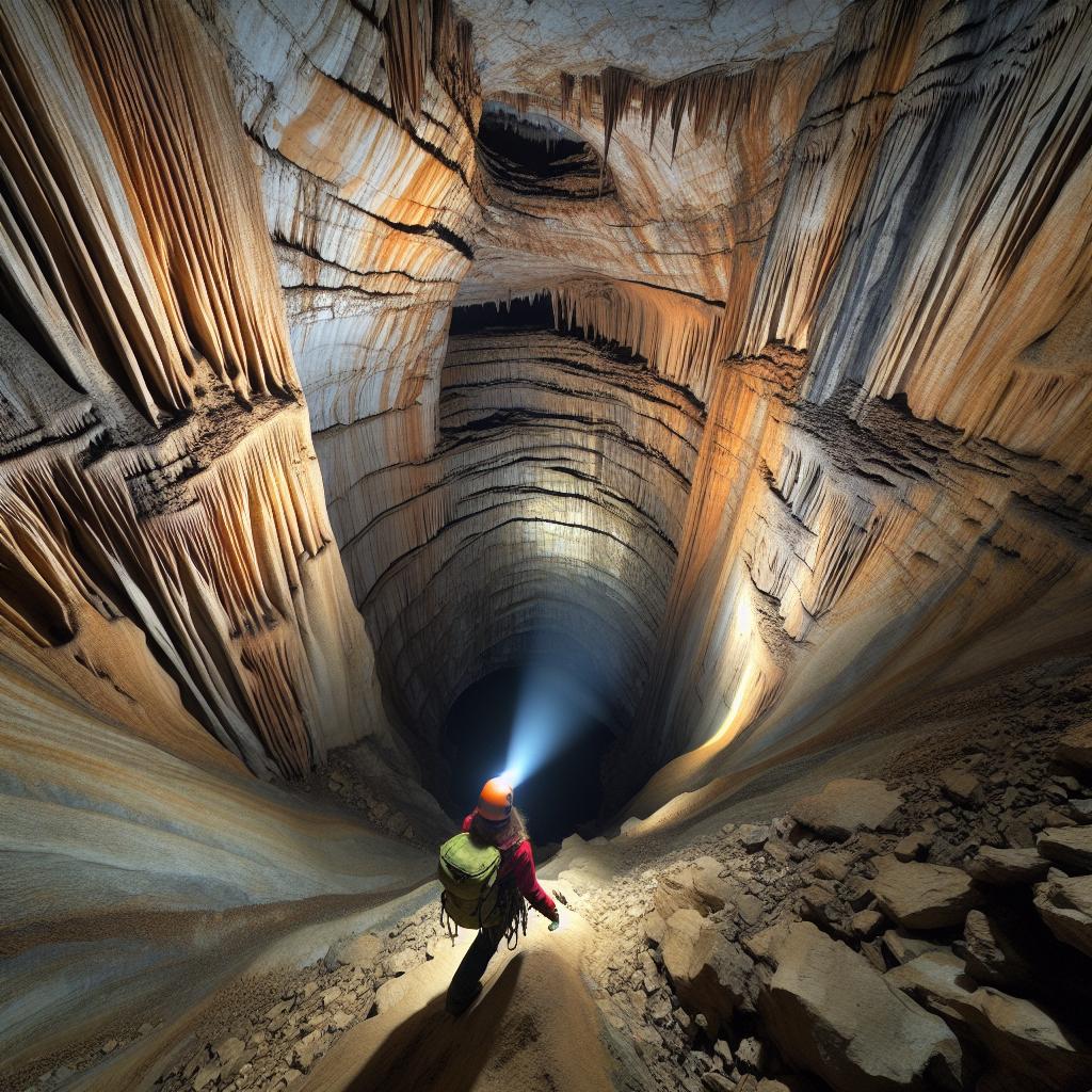 Svislá jeskyně Na 4 Písmena: Svislá jeskyně na pouhá čtyři písmena – víte jaká? 2 Co je to Svislá jeskyně?