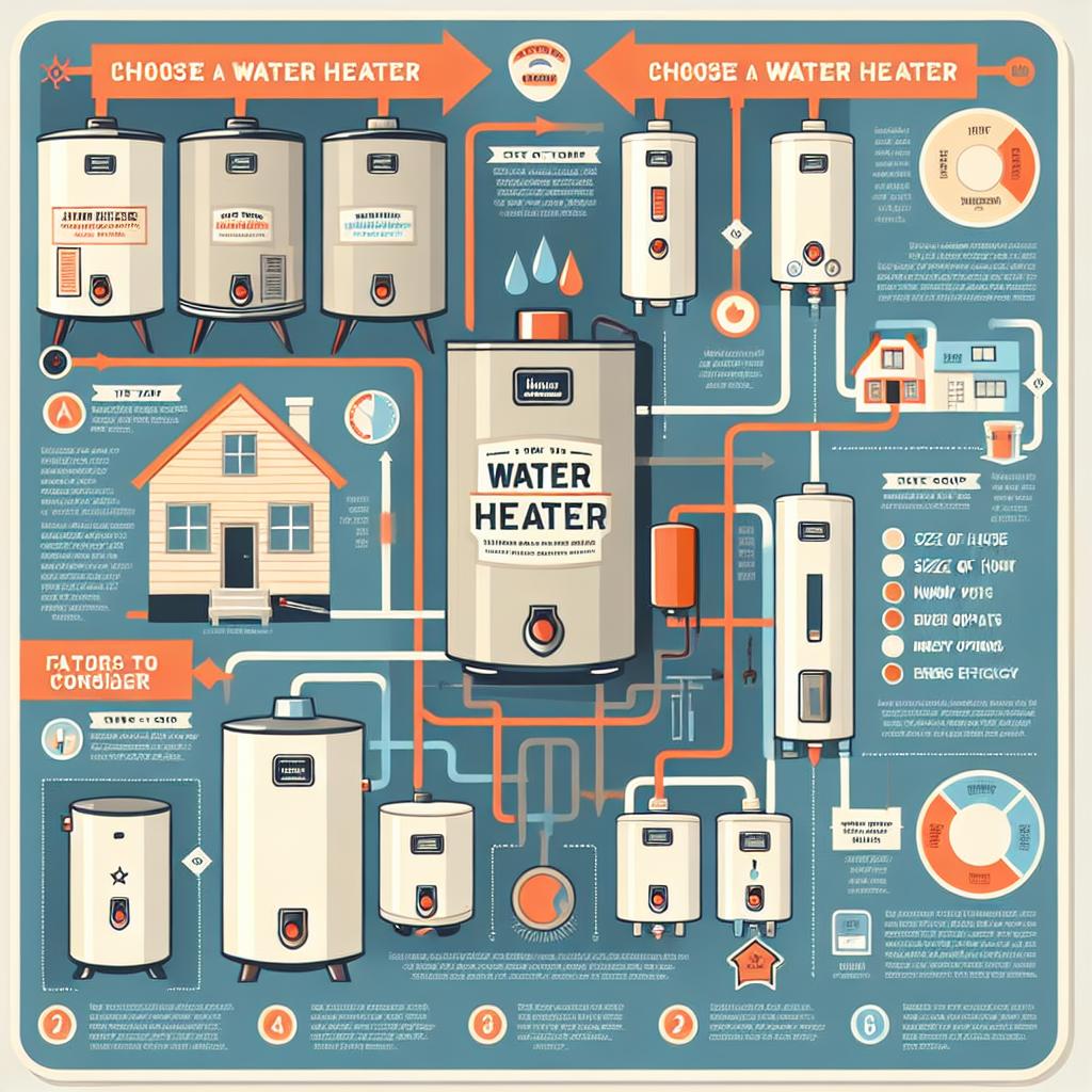 Jak vybrat správný ohřívač vody