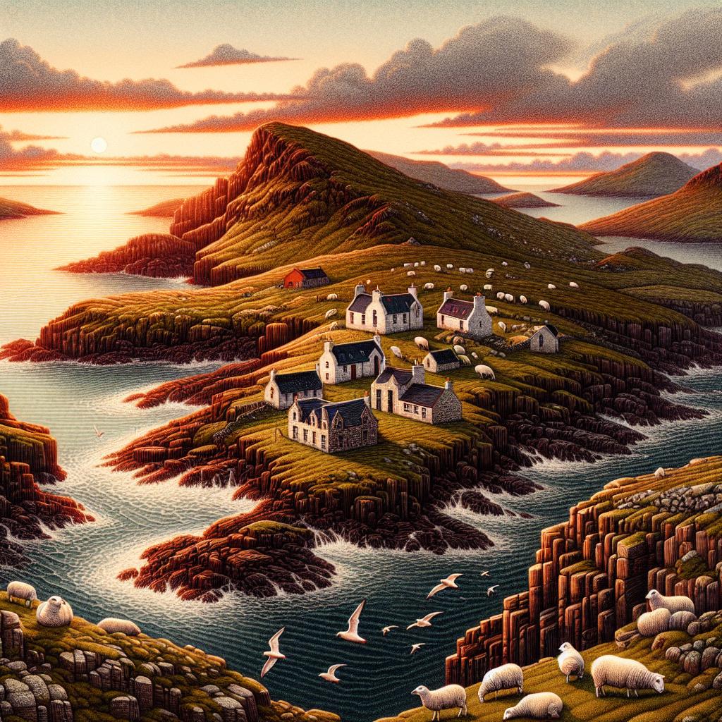 Skotský Ostrov Na 4 Písmena: Víte, Co Se Skrývá Za Touto Lokací Do Tajenky? 2 Skotský ostrov o čtyřech písmenech