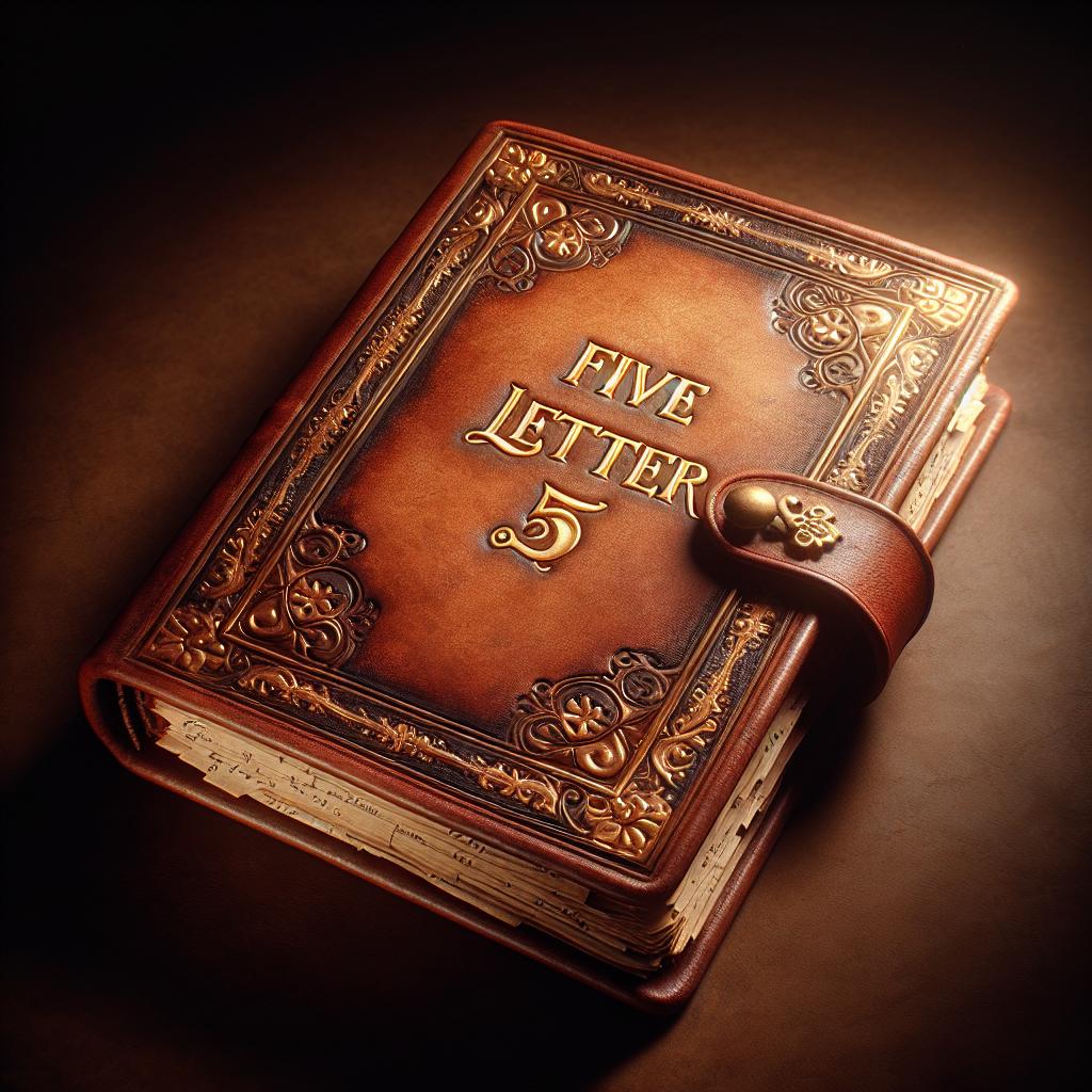 Diář: Hádanka: Jaký diář má název na 5 písmen? 2 Co je to diář s pěti písmeny