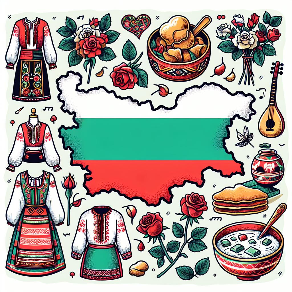 Co znamená slovo ⁢pro Bulharsko