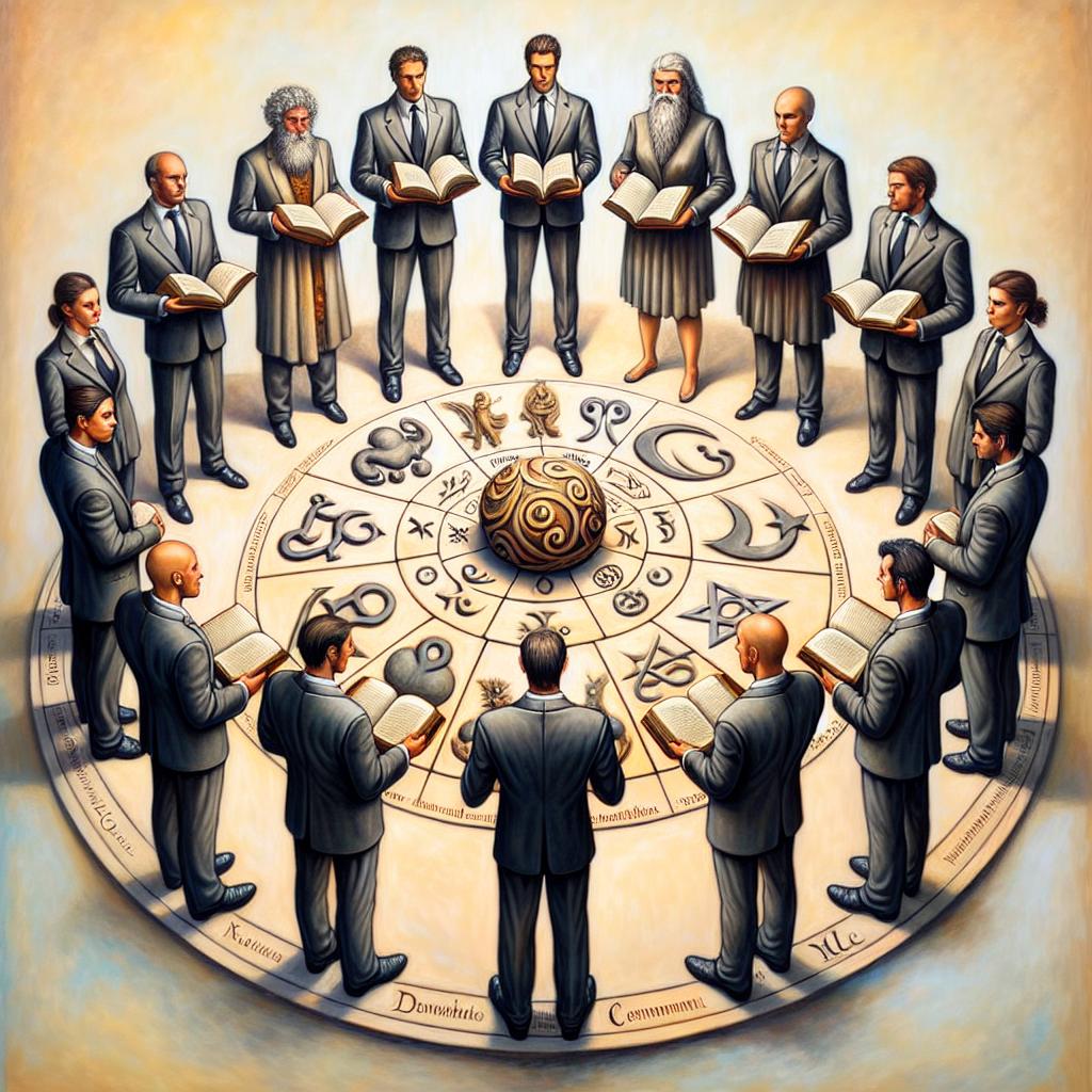 Horoskop: Na 5 - Jaké je správné řešení? 2 Jak horoskop ovlivňuje naše rozhodnutí