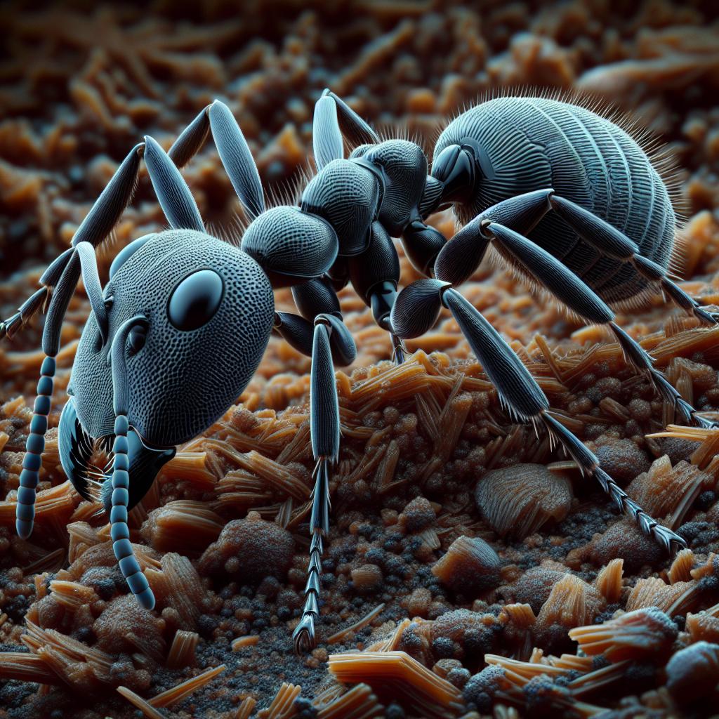 Mravouk: Na 4 písmena, co to je za tvora? 2 Mravouk jako fascinující živočich