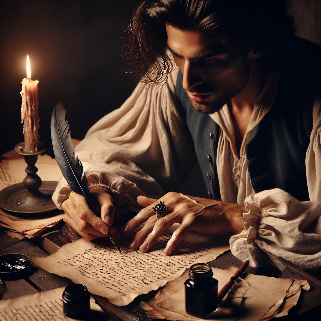 Náš spisovatel Na 4 Písmena: Odpověď vás překvapí! 2 Náš spisovatel na 4 písmena: Kdo to je?