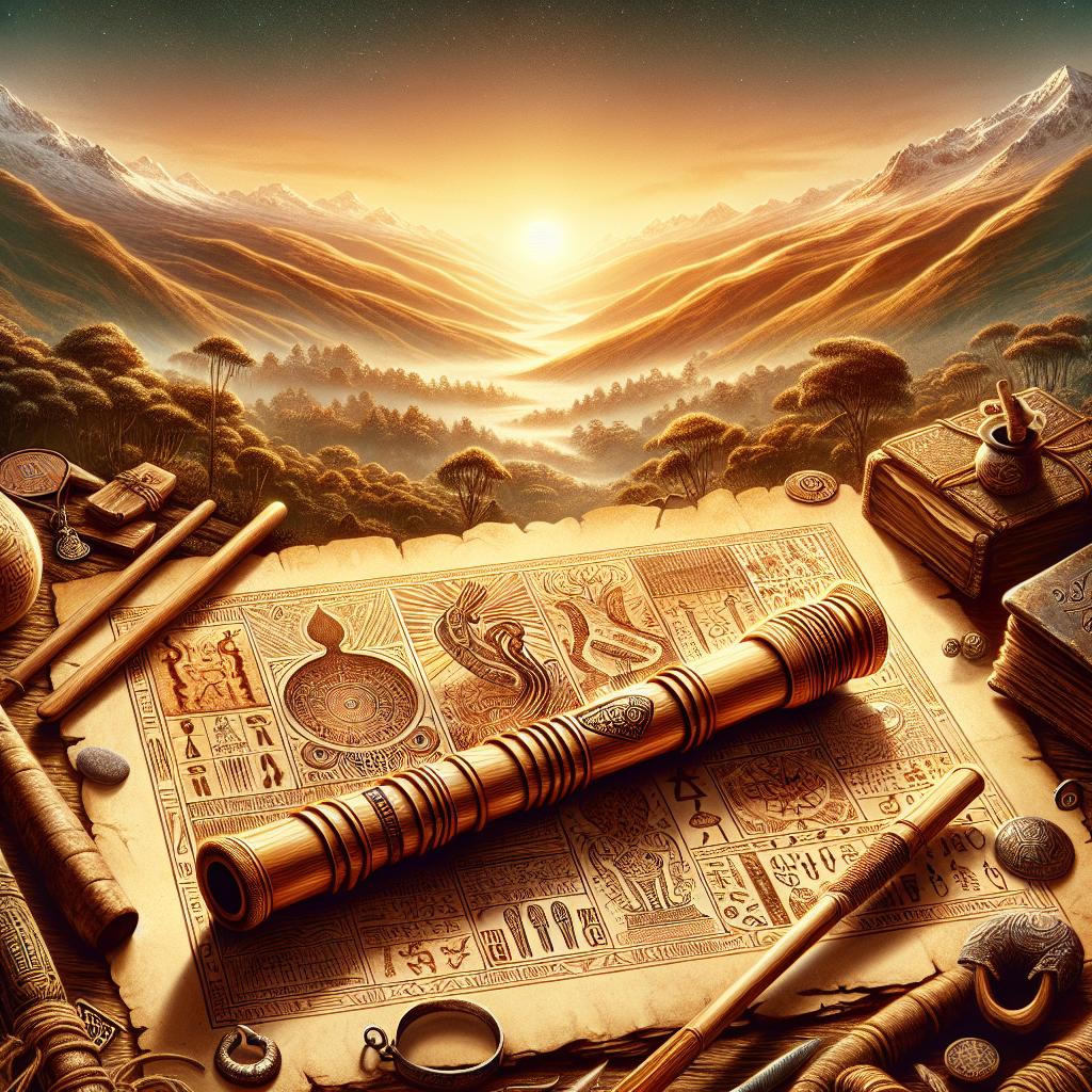 Objevte tajemství bolivijské flétny