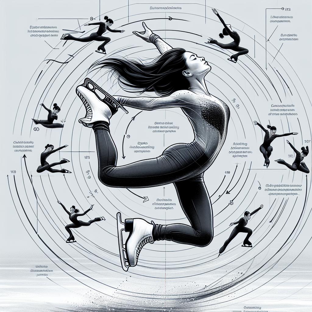 Krasobruslařský skok: Co potřebujete vědět