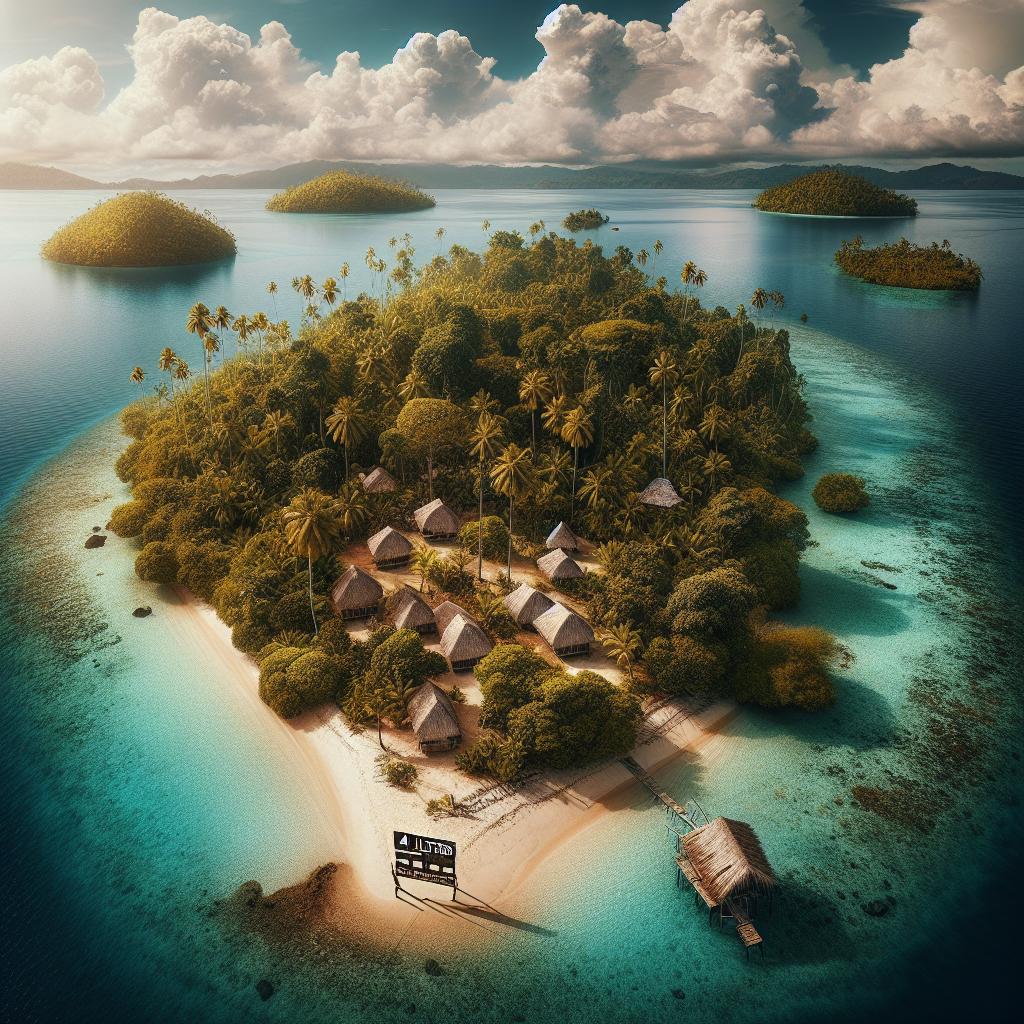 Ostrov v Šalamounových Ostrovech Na 4 Písmena: Který To Je? 2 Ostrov Šalamounových Ostrovů Na 4 Písmena