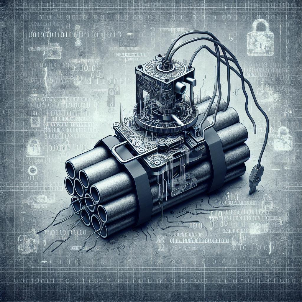 Bezpečnostní trhavina a její význam