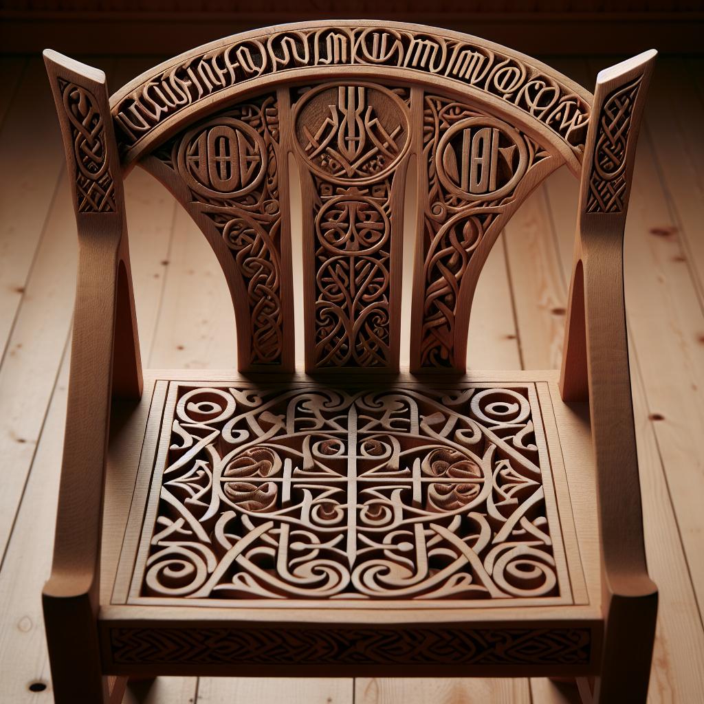 Norské sídlo a jeho čtyři písmena