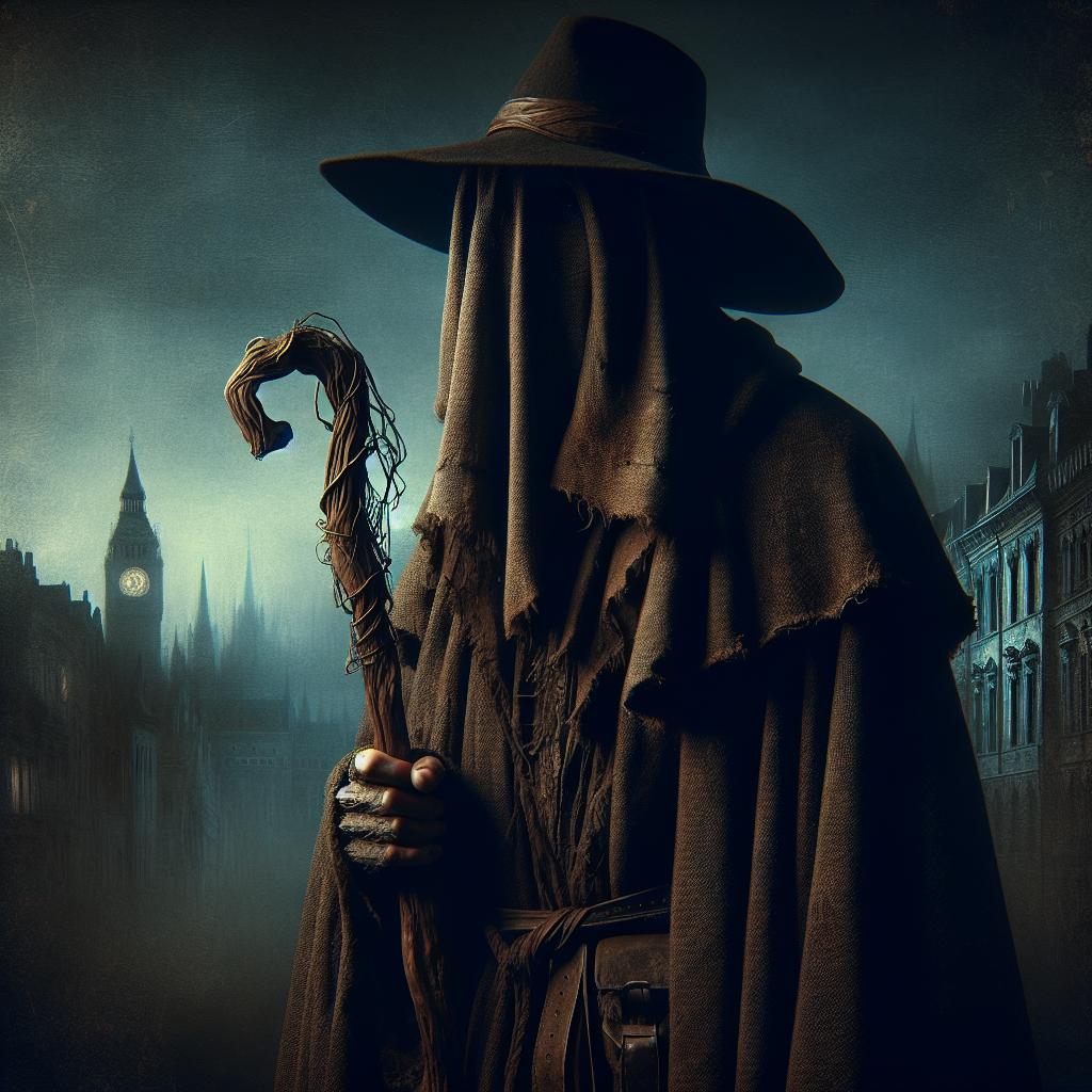 Kdo je tajemný Tovaryš?