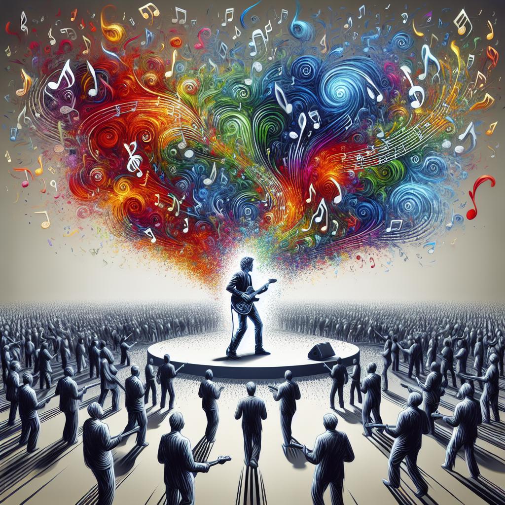 Jaký vliv měl na hudební scénu?