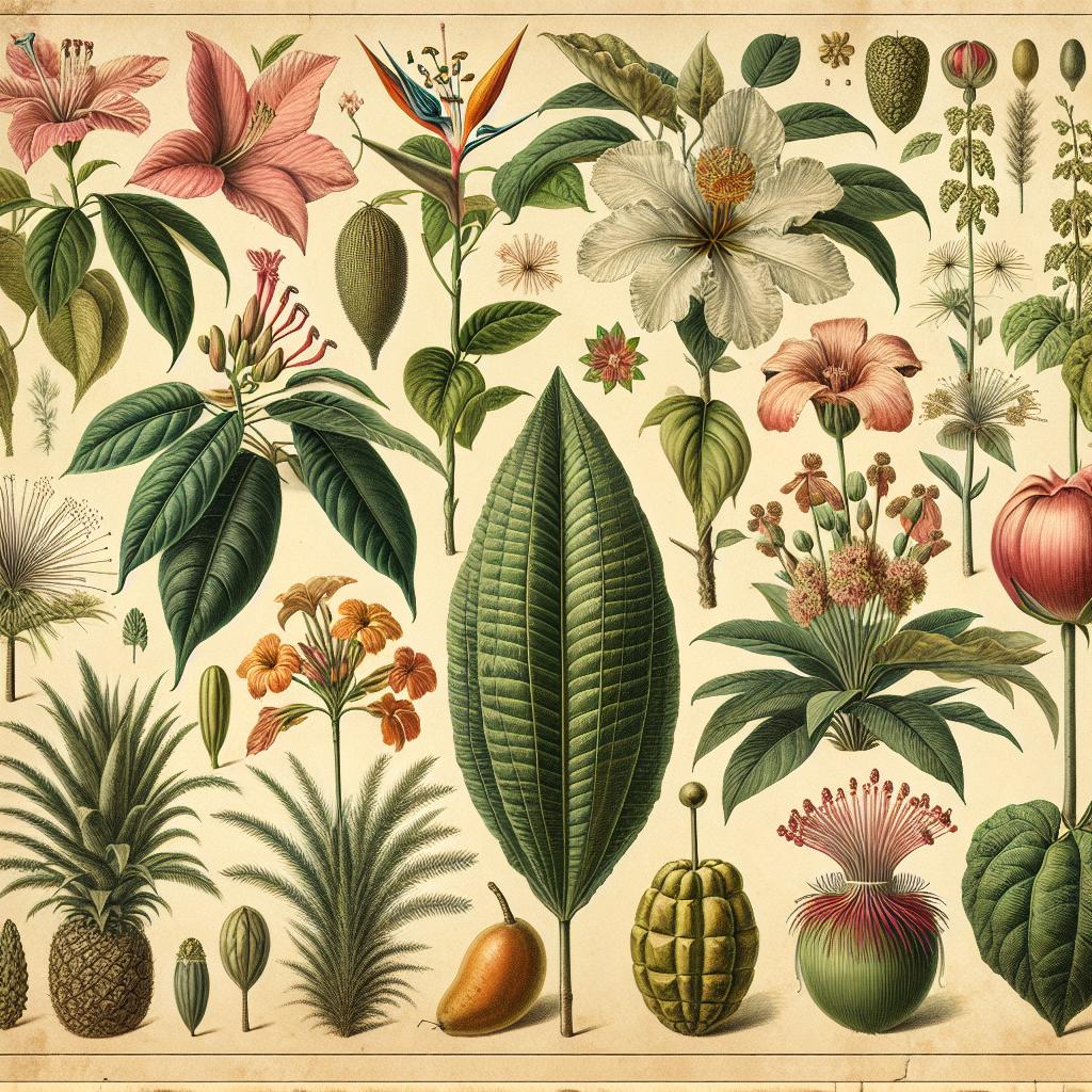 Australský botanik Na 4: Kdo to byl a co objevil? 2 Jeho nejvýznamnější botanické objevy