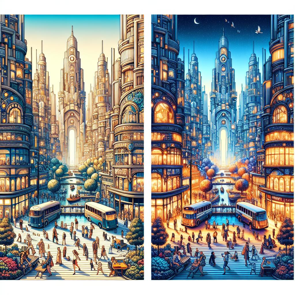 Objevte kouzlo města na šest písmen