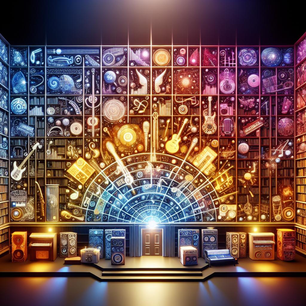 Objevte tajemství hudebního žánru