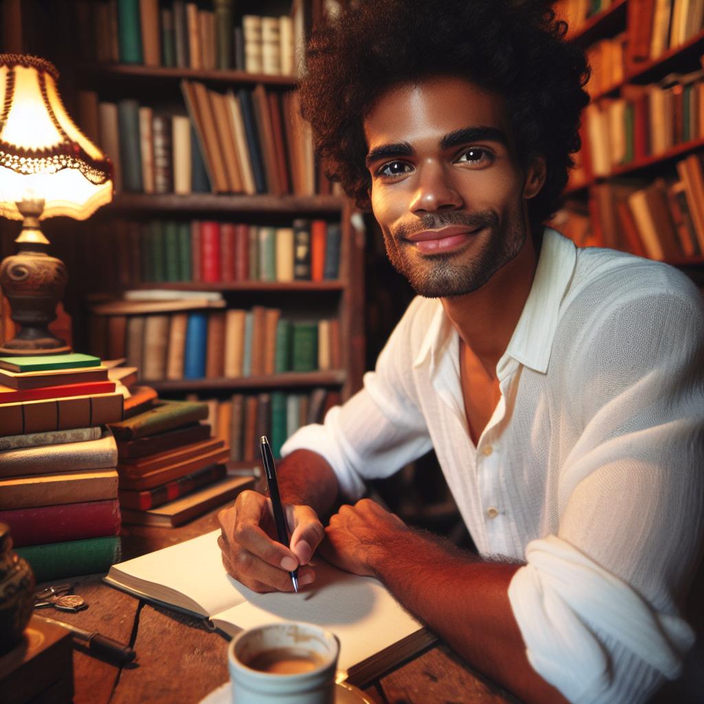 Brazilský literát na pět písmen, který vás přivede ke správnému řešení hádanky 2 Brazilský literát, který vás okouzlí