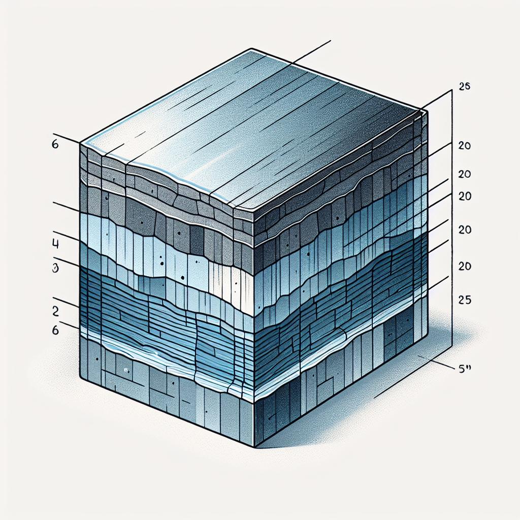 Jaké jsou vlastnosti silně olovnatého skla