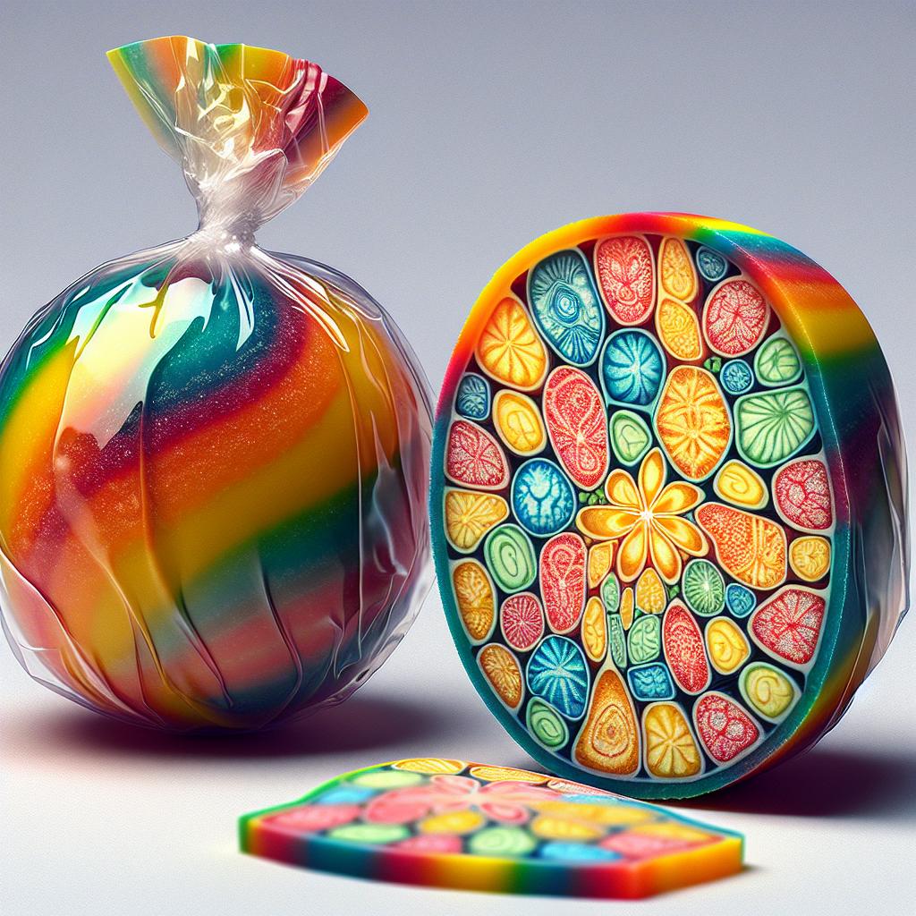 Tvrdý bonbon a jeho tajemství