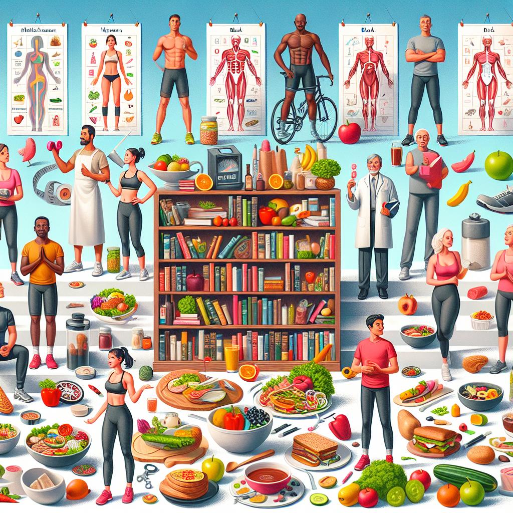 Dieta jako životní styl